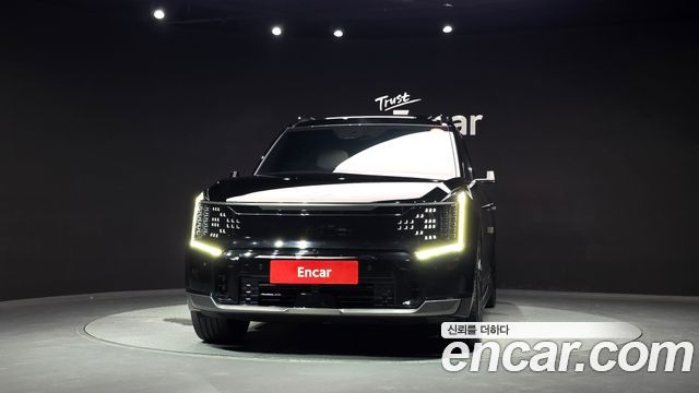 Kia EV9 Long Range 4WD GT Line - фото 2
