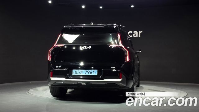 Kia EV9 Long Range 4WD GT Line - фото 3