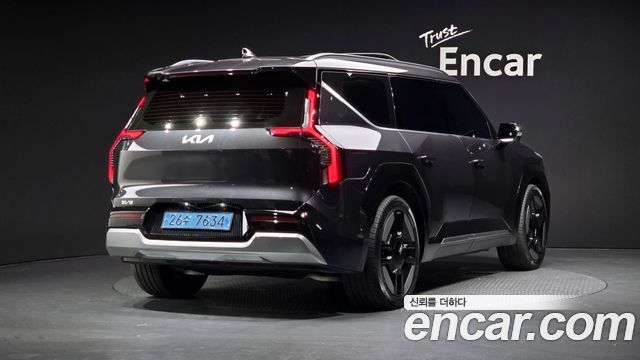 Kia EV9 Long Range 4WD Earth - фото 0