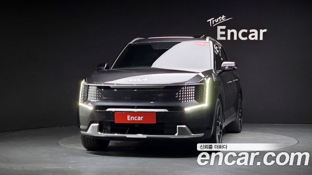 Kia EV9 Long Range 4WD Earth - фото 1