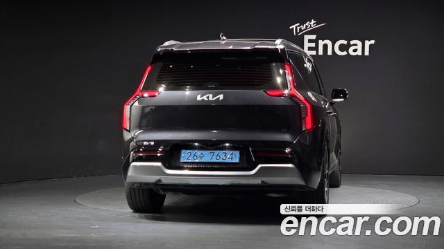 Kia EV9 Long Range 4WD Earth - фото 2