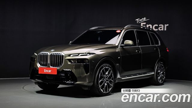 BMW X7 G07 xDrive 40d M Sport 6STR - фото 0