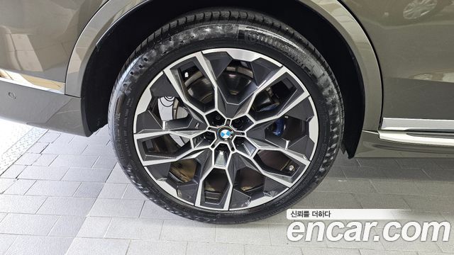 BMW X7 G07 xDrive 40d M Sport 6STR - фото 4