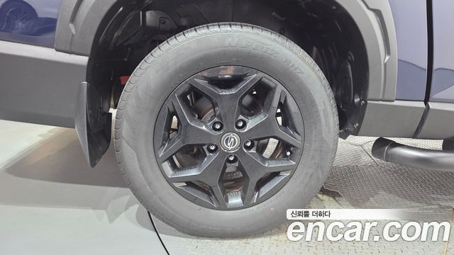 SsangYong Rexton New Sports Khan Diesel 2.2 4WD Prestige - фото 4