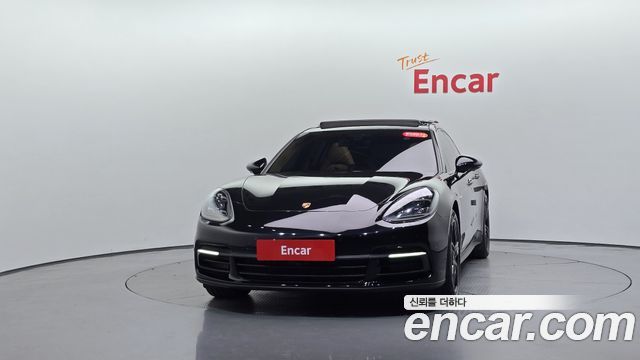 Porsche Panamera 2.9 AWD E-Hybrid - фото 1