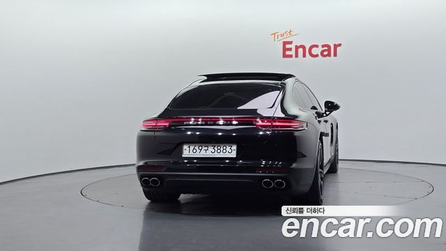 Porsche Panamera 2.9 AWD E-Hybrid - фото 2