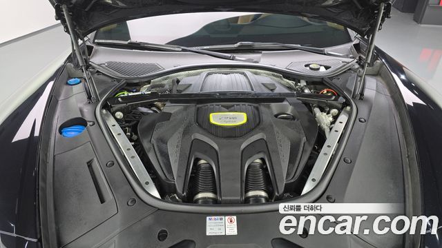 Porsche Panamera 2.9 AWD E-Hybrid - фото 4
