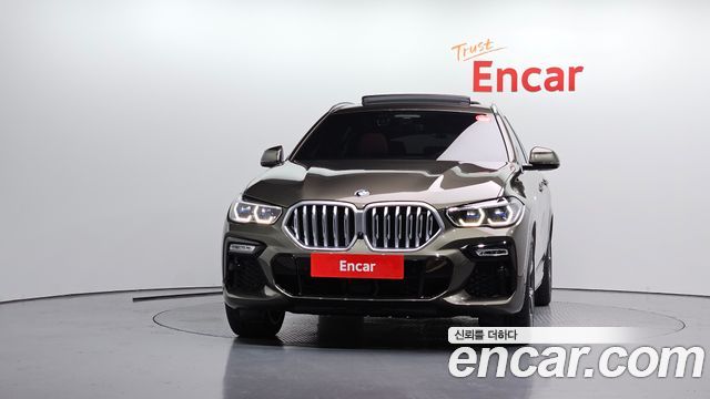 BMW X6 G06 xDrive40i M Sport - фото 2