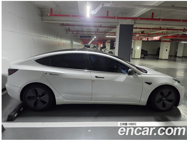 Tesla Model 3 Long Range AWD - фото 4