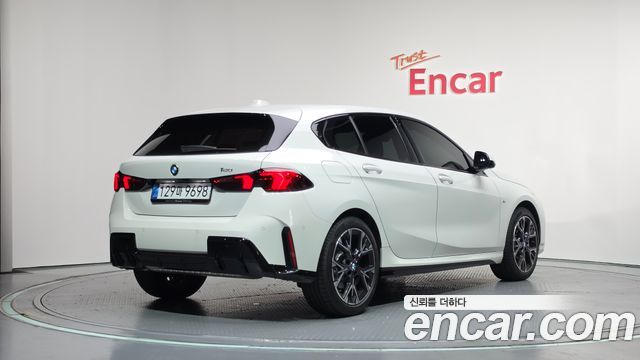 BMW 1 Series F70 120 M Sport - фото 1