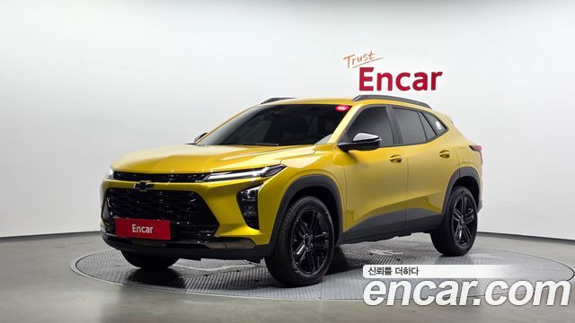 Chevrolet (GM Daewoo) Trax Crossover 1.2 ACTIV - фото 0