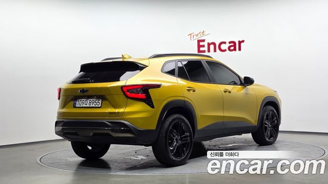 Chevrolet (GM Daewoo) Trax Crossover 1.2 ACTIV - фото 1