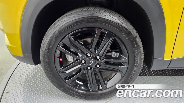 Chevrolet (GM Daewoo) Trax Crossover 1.2 ACTIV - фото 4