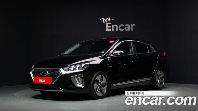 Hyundai Ioniq New, гибрид 1.6 HEV Q - фото 0
