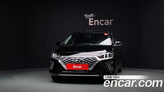 Hyundai Ioniq New, гибрид 1.6 HEV Q - фото 2