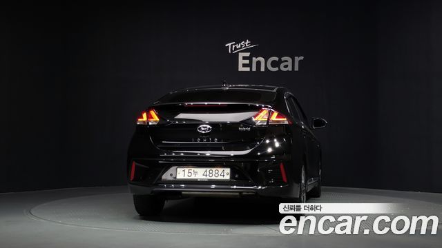 Hyundai Ioniq New, гибрид 1.6 HEV Q - фото 3