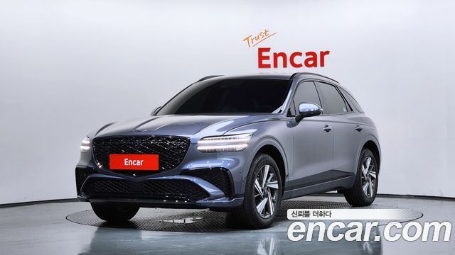 Genesis GV70 2.5T Gasoline AWD - фото 0