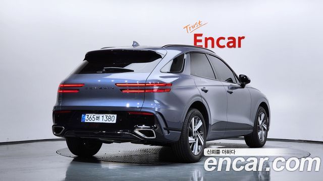 Genesis GV70 2.5T Gasoline AWD - фото 1
