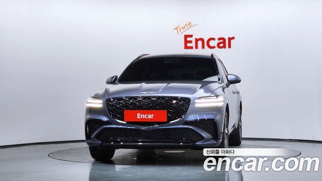 Genesis GV70 2.5T Gasoline AWD - фото 2