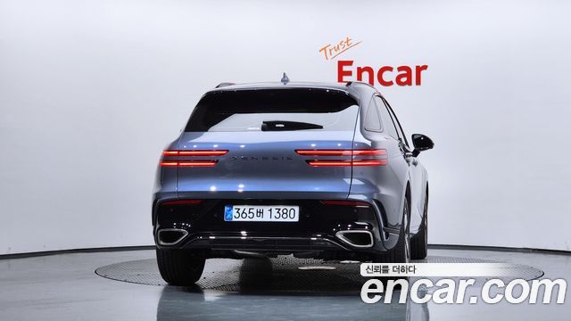 Genesis GV70 2.5T Gasoline AWD - фото 3