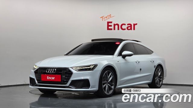 Audi A7 55 TFSI Quattro Premium - фото 0