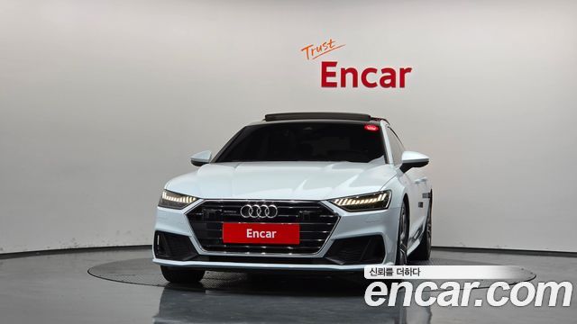 Audi A7 55 TFSI Quattro Premium - фото 2