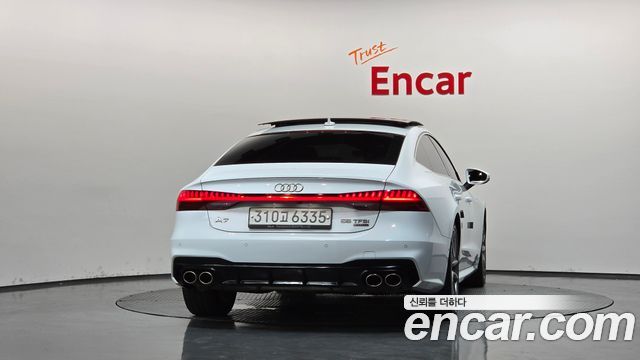 Audi A7 55 TFSI Quattro Premium - фото 3