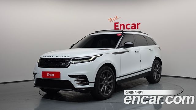 Land Rover Range Rover Velar 3.0 P400 Dynamic HSE - фото 0