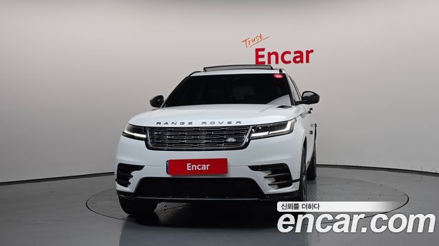 Land Rover Range Rover Velar 3.0 P400 Dynamic HSE - фото 2