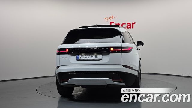 Land Rover Range Rover Velar 3.0 P400 Dynamic HSE - фото 3