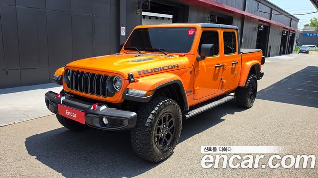 Jeep Gladiator JT 3.6 Rubicon - фото 0