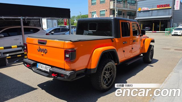 Jeep Gladiator JT 3.6 Rubicon - фото 1
