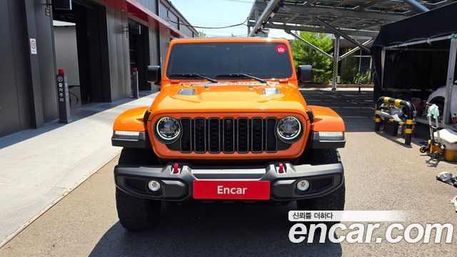 Jeep Gladiator JT 3.6 Rubicon - фото 2
