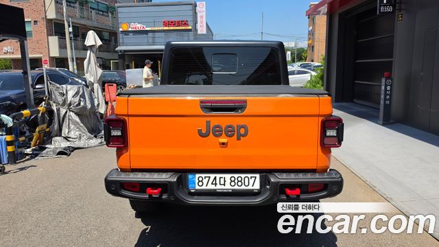 Jeep Gladiator JT 3.6 Rubicon - фото 3