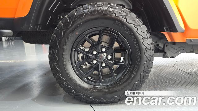 Jeep Gladiator JT 3.6 Rubicon - фото 4