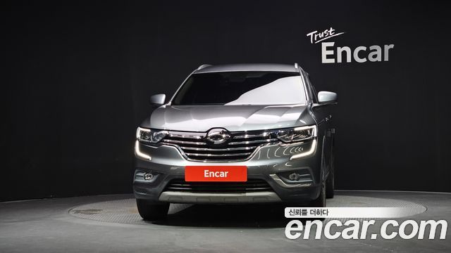 Renault Samsung QM6 Gasoline 2WD RE - фото 2