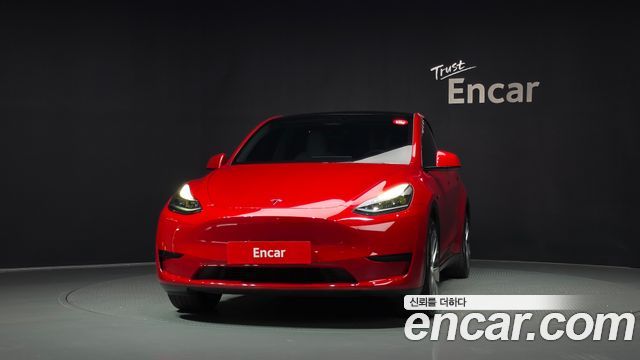 Tesla Model Y RWD - фото 2