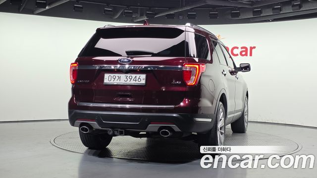 Ford Explorer 3.5 Limited 4WD 5th - фото 3