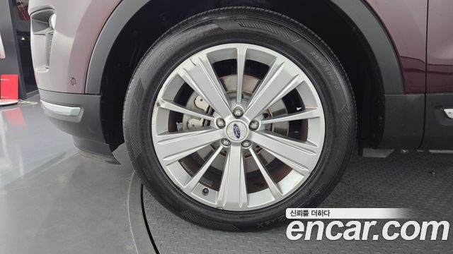Ford Explorer 3.5 Limited 4WD 5th - фото 4