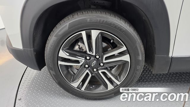 Chevrolet (GM Daewoo) Trailblazer 1.3 Turbo 2WD Activ - фото 4