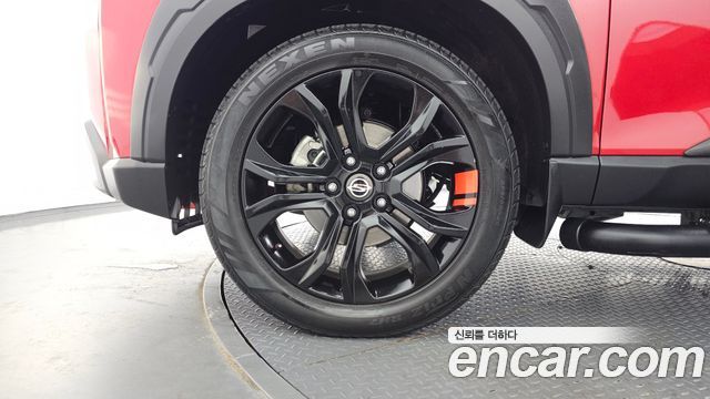 SsangYong Rexton New Sports Diesel 2.2 4WD Noblesse - фото 4
