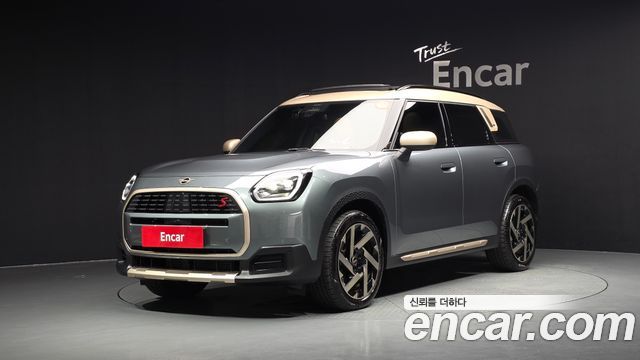 Mini Countryman S 3-го поколения ALL4 Favoured - фото 0