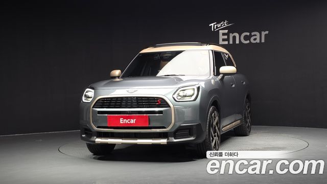 Mini Countryman S 3-го поколения ALL4 Favoured - фото 2