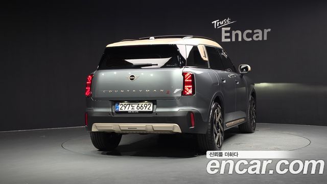 Mini Countryman S 3-го поколения ALL4 Favoured - фото 3