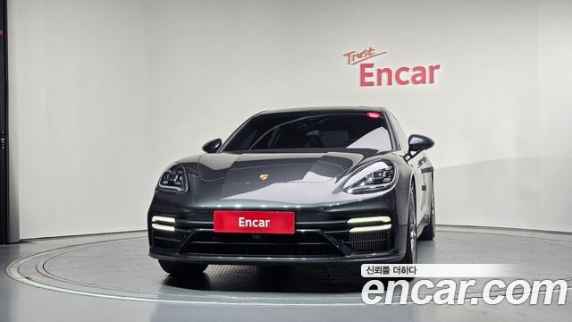 Porsche Panamera 2.9 AWD E-Hybrid Platinum Edition - фото 2