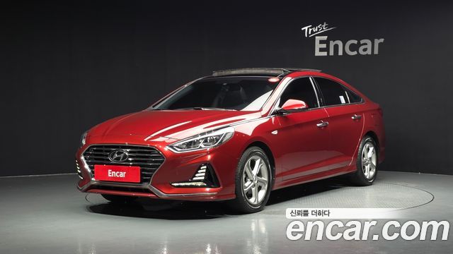 Hyundai Sonata 2.0 Style - фото 0