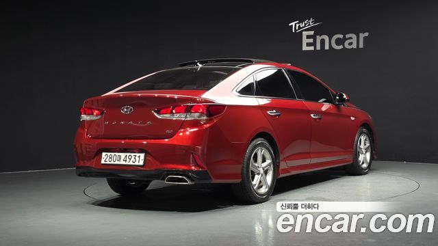 Hyundai Sonata 2.0 Style - фото 1