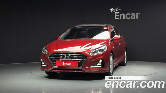 Hyundai Sonata 2.0 Style - фото 2