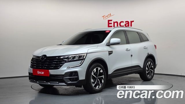 Renault Samsung QM6 New 2.0 GDe LE 2WD - фото 0
