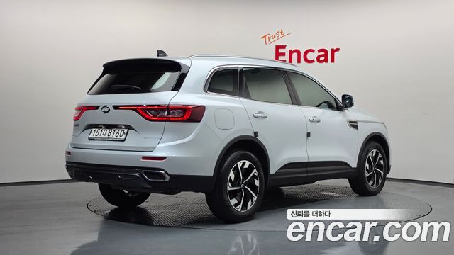 Renault Samsung QM6 New 2.0 GDe LE 2WD - фото 1